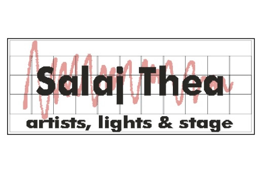 artist lights & stage